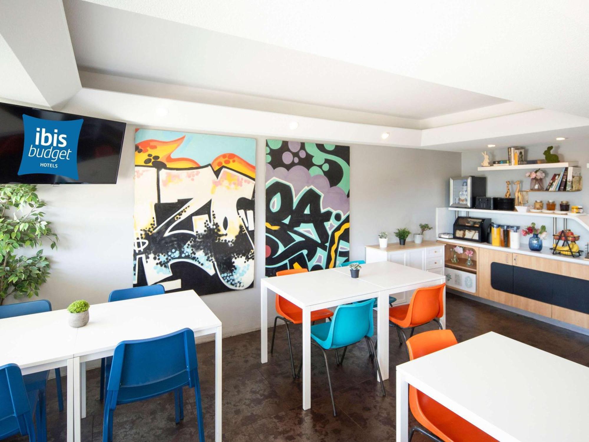 Ibis Budget Wentworthville Exterior photo